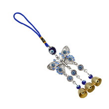 Duurzame Zinklegering Evil Eye Auto Hanger Decor