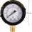 Pool Filter Pressure Gauge 60 PSI 1/4 Inch NPT Bottom Mount 5