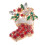Kerstlaars Broche Met Pin 1