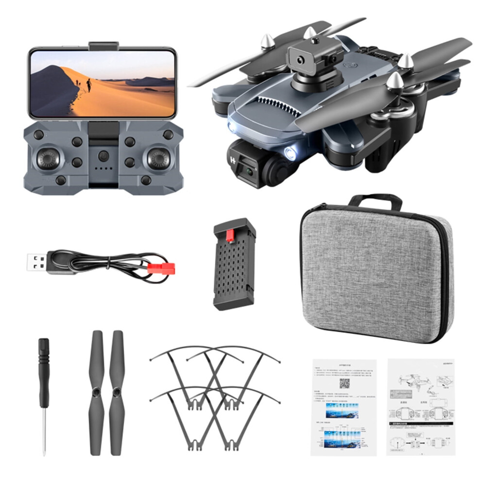 4K Dual Camera Drone Wifi Fpv 50X Zoom Foldable 9122141190400