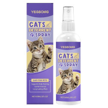 Bitter spray to stop cats from scratching Stops Furniture Scratching & Chewing Instantly. for Cats