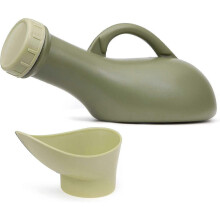 Urine Bottle Emergency Car Camping Trip Leak Proof Urinal Toilet