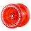 ABS Yo-Yo Éadrom Rialaithe Éasca Dearg 1 phíosa 1
