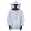 Protective Beekeeping Jacket  Overalls, Beekeeping Cap Sleeves Beekeeper Suit, Beekeeping Bee Jacket 1