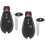 Télécommande de remplacement pour Dodge Ram GQ4-53T (lot de 2) 2
