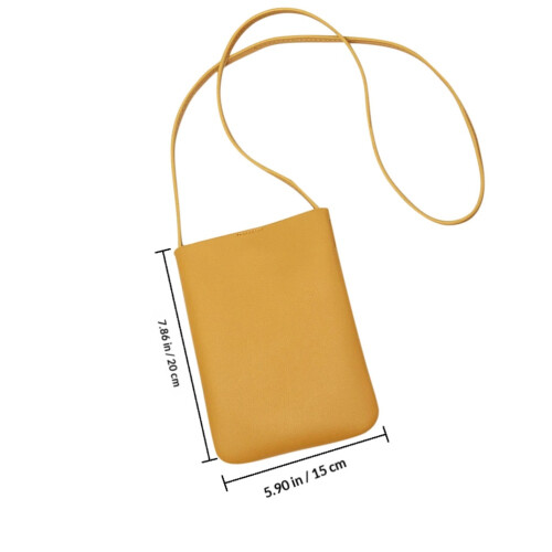 1Mini Dames Crossbody PU Telefoon En Kaarten 1