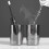Toothbrush Holder with Toothpaste Dispenser and 2 Cups, Wall Mounted Bathroom Organizer 4