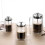 Καφετιέρα French Press 34oz με διπλό τοίχωμα και γυαλί 8