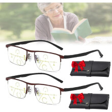Lunettes de lecture progressives multifocales Intellireaders avec