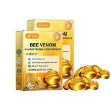 (14pcs) Vaginal Tightening Capsules Cleaning Vagina Shrinking Reduce Private Part Odor Female 7pcs/pack SZTCLV
