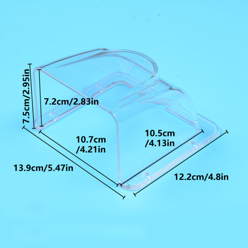Housse anti-poussière pour sonnette sans fil, forte protection 2