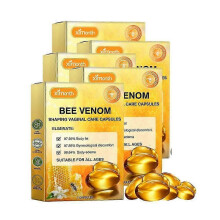 (35pcs) Vaginal Tightening Capsules Cleaning Vagina Shrinking Reduce Private Part Odor Female 7pcs/pack SZTCLV