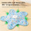 Interactive Cat Toy with Motion-Activated Mouse, Squeaky Sounds, and Hidden Feathers 7