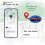 Android GPS Tracker with Magnetic Car Locator, IP67 Waterproof, 365Day Battery, No Subscription 1