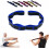 Resistance Band 8-Loop Numbered for Pilates and Full-Body 1