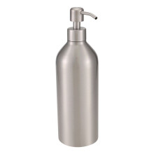 Soap Dispenser Stainless Steel Bottle Countertop Anti-Rust and Pump Hand Lotion Liquid Dispenser for Kitchen & Bathroom
