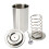 Stainless Steel Ham Press Maker Machine with Thermometer, Meat Poultry Kitchen Cooking Tools 6