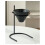 Adjustable Height Ceramic Coffee Filter Cup Hand Brew Set Portable Household Coffee Brewing Kit Drip Filter 4