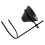 Adjustable Height Ceramic Coffee Filter Cup Hand Brew Set Portable Household Coffee Brewing Kit Drip Filter 5