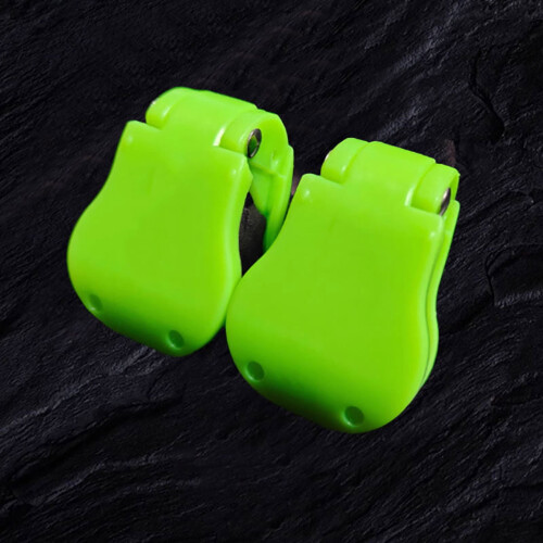 Hengelhouder van ABS met zeer elastische spons (1 stuk) 1