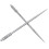 4X Titanium Toothpick  Survival Hygiene TC4 Ti EDC X2 5