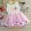 Rochie tutu florală pentru fete, 2-3 ani 4
