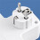 EU Plug Outlet 4 Sockets Electrical Socket No Extension Cord with USB Type-C  Two Specifications 6