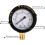 Pool Filter Pressure Gauge 60 PSI 1/4 Inch NPT Bottom Mount 6