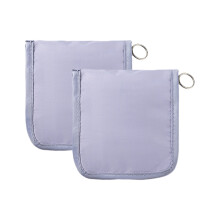 Mini sacs de rangement médicaux portables en polyester, lot de 2