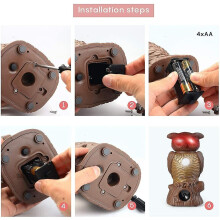 Ultrasonic Cat Repeller Outdoor Cat Repeller Bird Repeller Cat Repeller Ultrasonic Dog Repeller Ultrasonic Animal Repeller