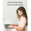 Draadloze open-ear hoofdtelefoon Bluetooth 5.3 Abrikoos 1 stuk 6