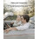 Draadloze open-ear hoofdtelefoon Bluetooth 5.3 Abrikoos 1 stuk 7