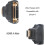 Προσαρμογέας HDMI σε DVI-D αρσενικό σε θηλυκό, επιχρυσωμένος, 2 τεμάχια 2