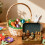 Yocbz Taschenkrippen-Set – Handgefertigte Mini-Krippe 5