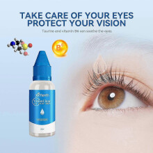 VisionClear Eye Care Drops, Relieve Dry, Red, Itchy Eyes, Boost Vision ,20ml