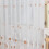 Embroidered Window Curtain Floral Valance Boho Sheer Panel 4