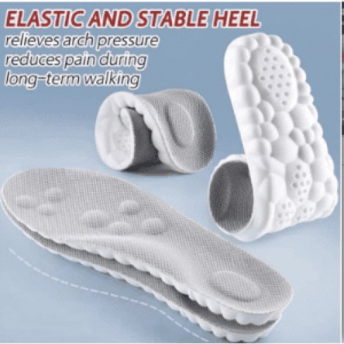 Πάτοι Cloud με Memory Foam για υποστήριξη καμάρας για άνδρες και γυναίκες 2