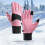 Cozy Season Termiske Vinterhandsker Unisex Touchskærm 2