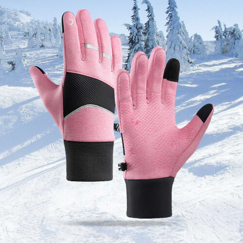 Cozy Season Termiske Vinterhandsker Unisex Touchskærm 1
