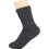 Women's Winter Solid Thick Warm Crew Socks 4