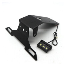Motorcycle License Plate Bracket Mount for Kawasaki Ninja