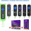 Télécommande Roku TV avec étui (lot de 2) verte 6