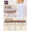 Women's Combed Cotton Knee-High Socks Seamless Toe Black 2