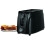 Cool Touch 2-Slice Toaster Black TS-260B 2
