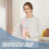 Pink Posture Back Brace til mænd og kvinder – Åndbar 7