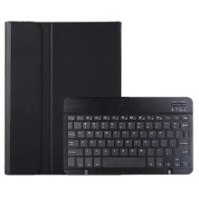 (Black, Multicolor) AH25 For Honor Pad X9 X8a Leather TPU Ultra Thin Tablet Cover with Bluetooth Keyboard - Purple