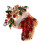 Kerstlaars Broche Met Pin 3