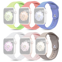 (Style E Apple Watch Ultra 49mm, Multicolor) For Apple Watch Ultra 49mm/8/7 45mm/SE/6/5/4 44mm/ 3/2/1 40mm 6pcs AW Smart Watch Band Replacement