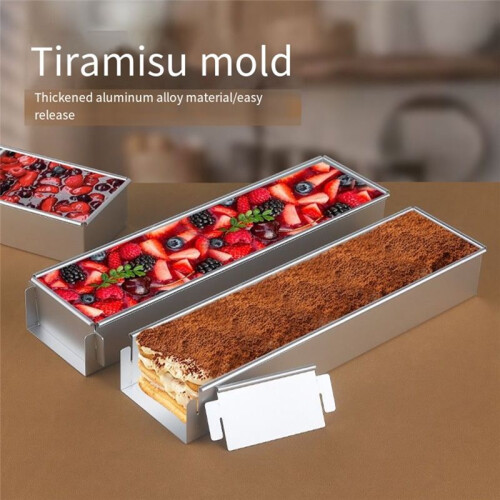 Cheesecake Tiramisu Cake Mold Baking Pan Tiramisu Pan Bread Cheesecake Tools 1