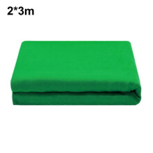 (Green, Multicolor) AS Photography Backdrop 2 x 3m Polyester Studio Background Screen for Live Streaming Photo Shooting